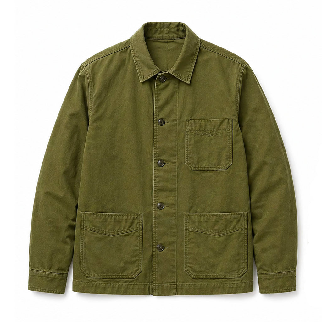 Matthew Rhys Good Morning America Cotton Jacket
