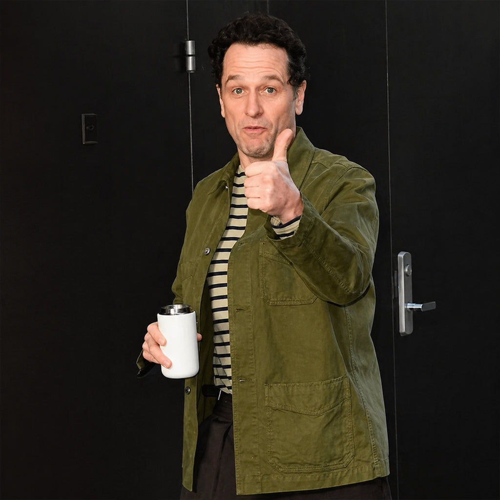 Matthew Rhys Good Morning America Cotton Jacket