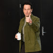 Matthew Rhys Good Morning America Cotton Jacket