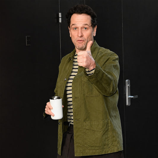 Matthew Rhys Good Morning America Cotton Jacket
