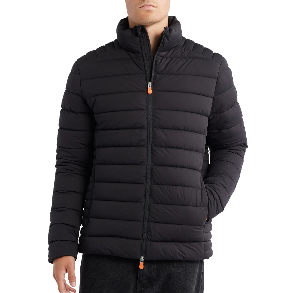 Gio Benitez Good Morning America Black Jacket