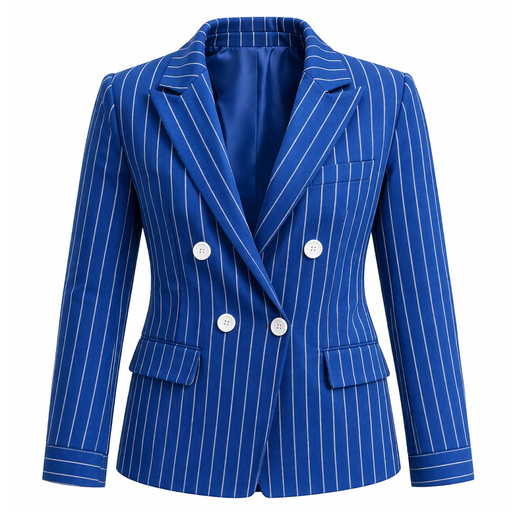 Mia Tindall Grand National Festival Blue Suit