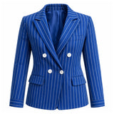 Mia Tindall Grand National Festival Blue Suit