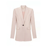 Zara Tindall Grand National Festival Pink Suit