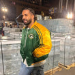 Green Bay Packers Drake Iceman Jacket
