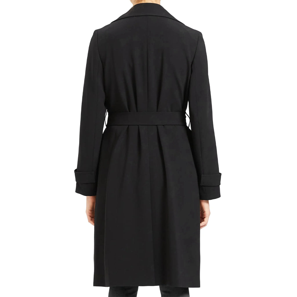 Greys Anatomy S22 Toni Wright Wool Coat