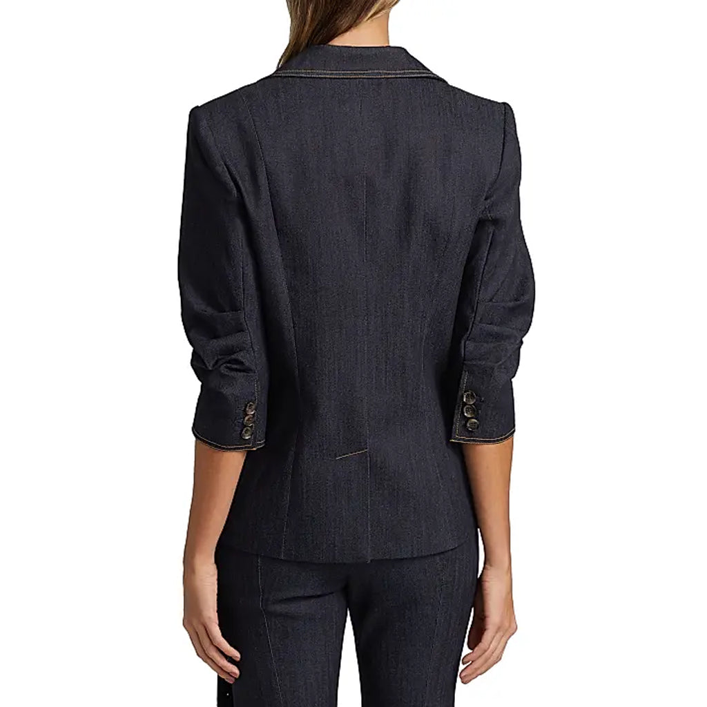 Hacks S05 Jessica Blue Blazer
