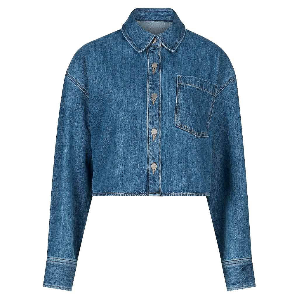 Hacks S05 Megan Stalter Denim Jacket