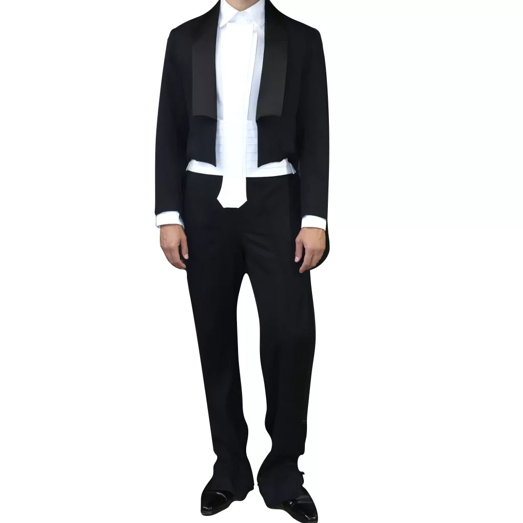 Tribeca Event Hadestown 2026 Reeve Carney Suit