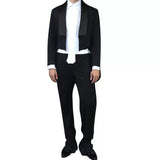 Tribeca Event Hadestown 2026 Reeve Carney Suit