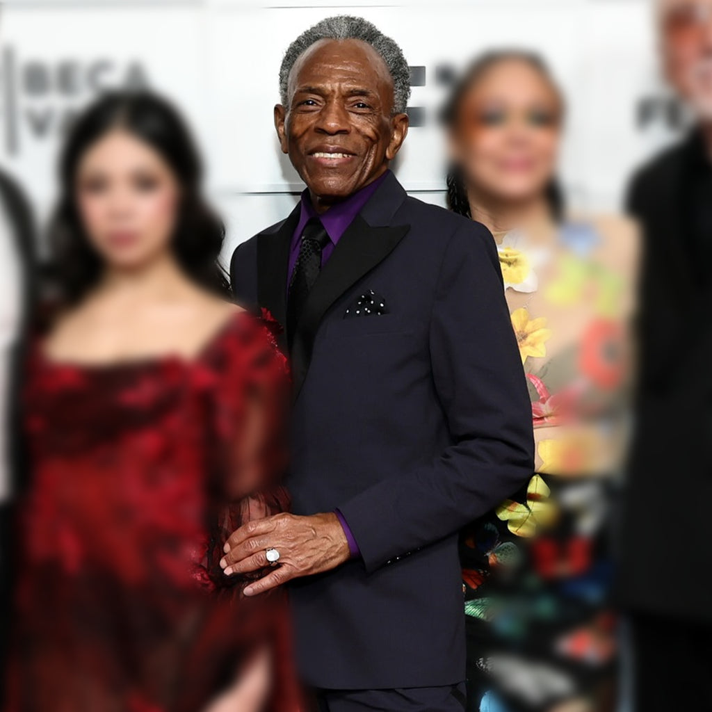 Hadestown Tribeca Festival André De Shields Suit