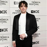 NYC Hadestown 2026 Reeve Carney Blazer