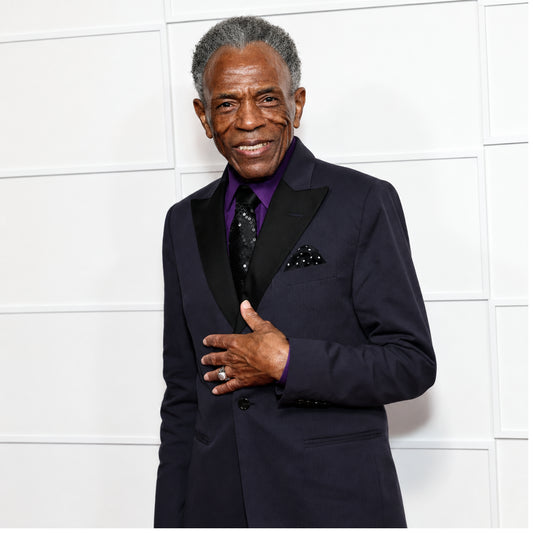 Hadestown Tribeca Festival André De Shields Blazer