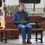 Half Man Young Niall Cotton Jacket