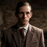 Half Man Young Niall Brown Blazer
