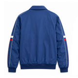 Half Man Young Niall Cotton Jacket