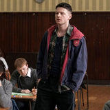 Young Ruben Half Man Hooded Jacket