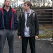 Half Man Mitchell Robertson Jacket