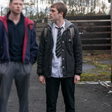 Half Man Mitchell Robertson Jacket