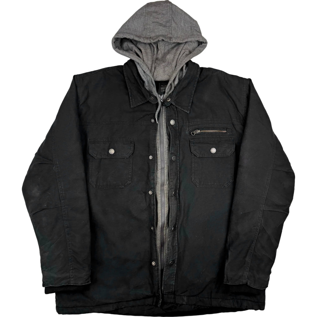 Half Man Mitchell Robertson Jacket