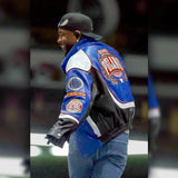Kendrick Lamar Super Bowl 2026 Leather Jacket