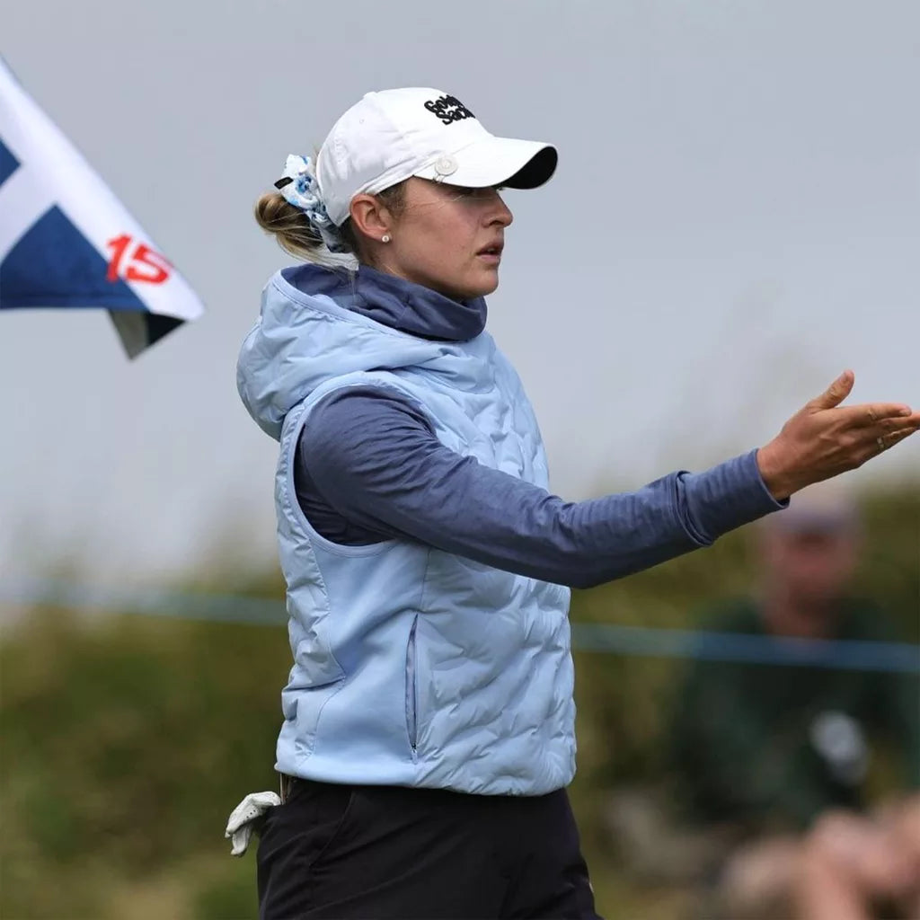 Handa Women's Scottish Open Dundonald Links 2026 Nelly Korda Vest