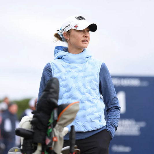 Handa Women's Scottish Open Dundonald Links 2026 Nelly Korda Vest