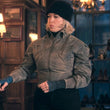 Ride or Die Hannah Waddingham Brown Jacket