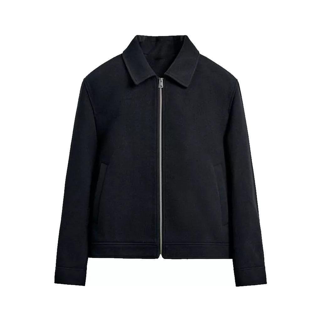 Mohamed Ouahbi Morocco Black Jacket