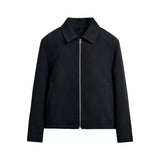 Mohamed Ouahbi Morocco Black Jacket