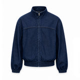 Heart Breakfast Radio Studios Ashley Roberts Denim Jacket