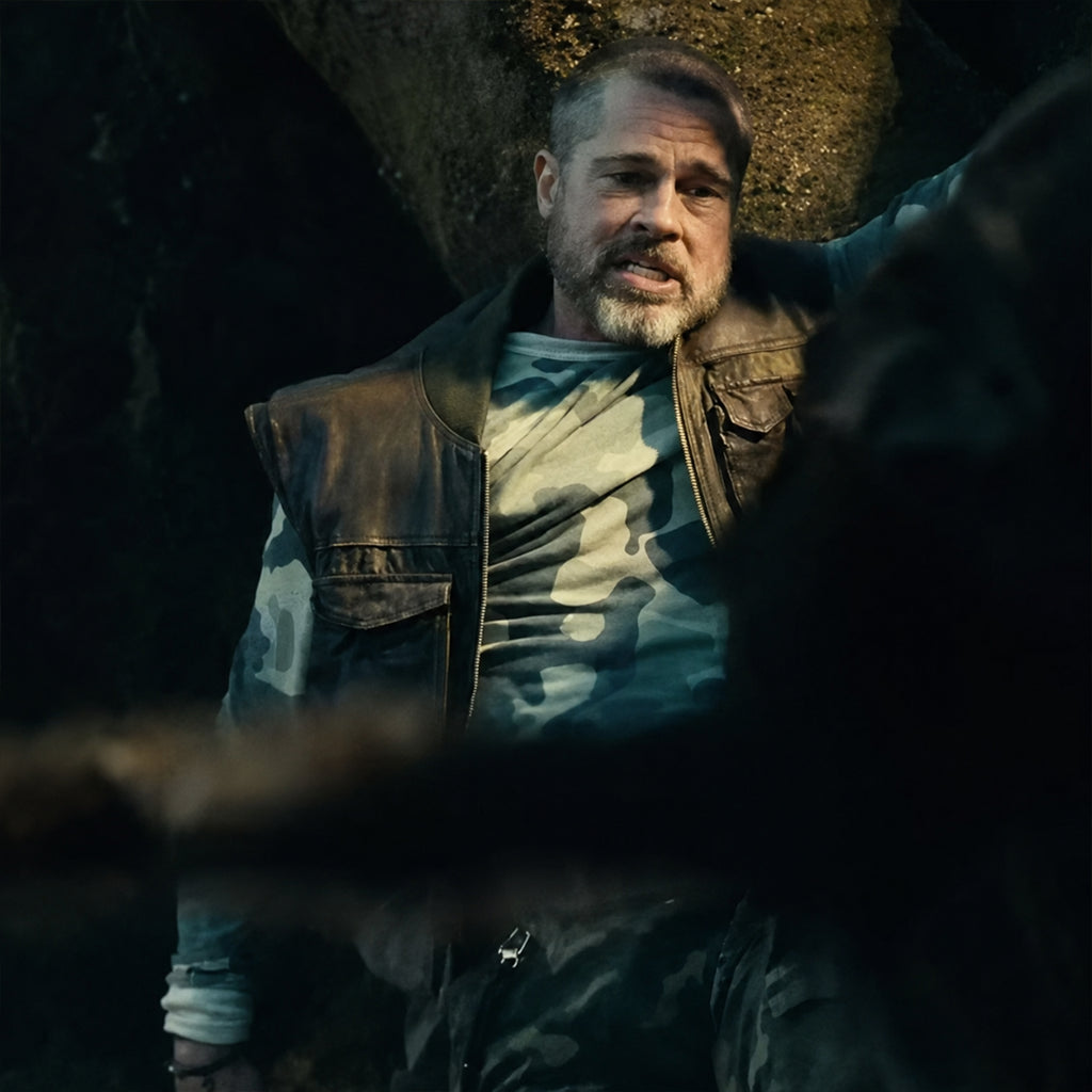 Heart Of The Beast 2026 James Belmont Vest