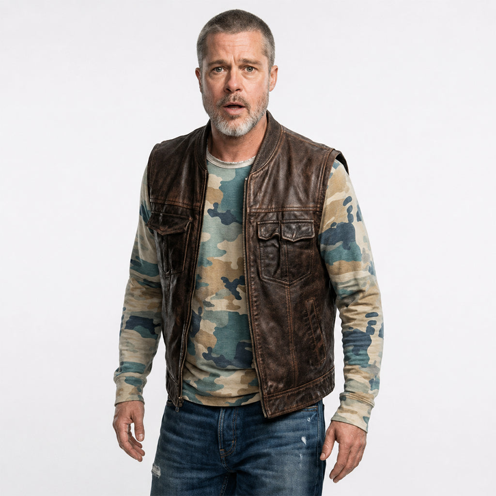 Heart Of The Beast 2026 James Belmont Vest