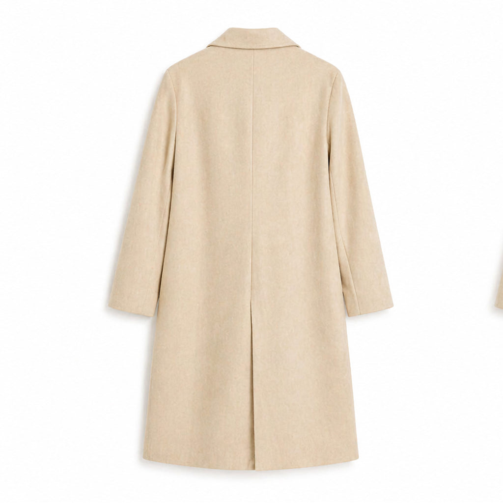 Hello And Paris 2026 Kate Hudson Cotton Coat