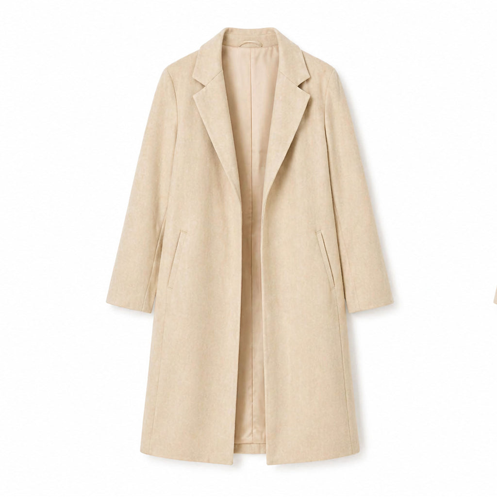 Hello And Paris 2026 Kate Hudson Cotton Coat