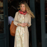 Hello And Paris 2026 Kate Hudson Cotton Coat