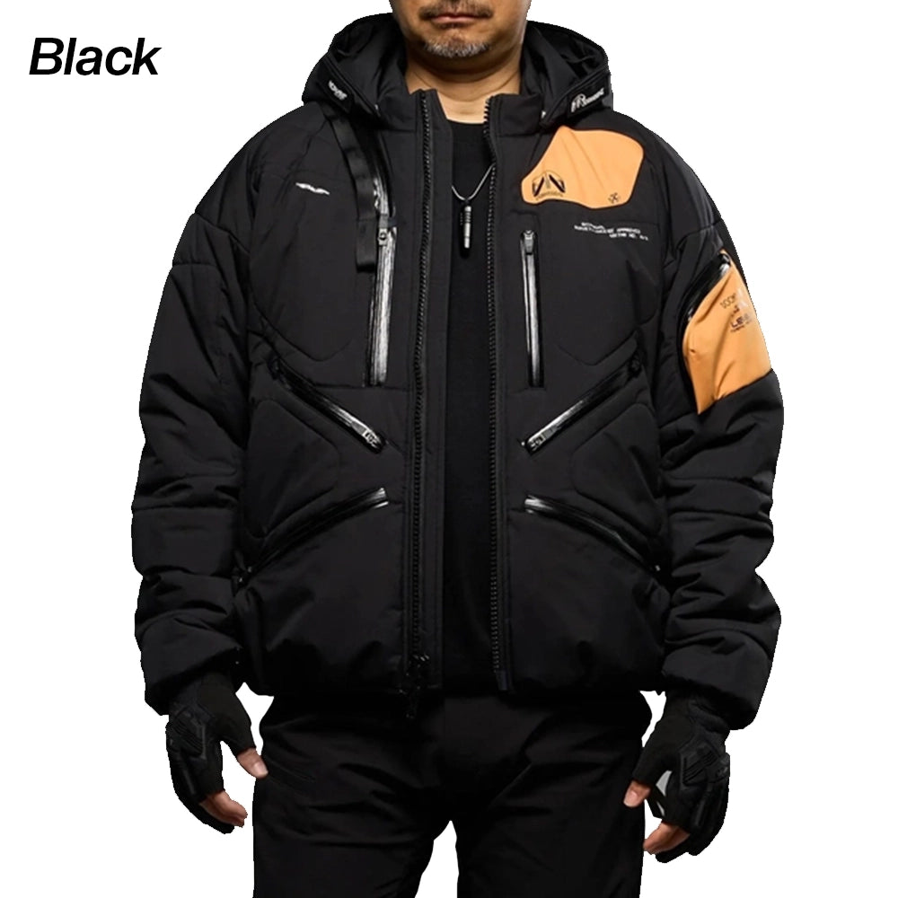 Death Stranding 2 Parachute Jacket