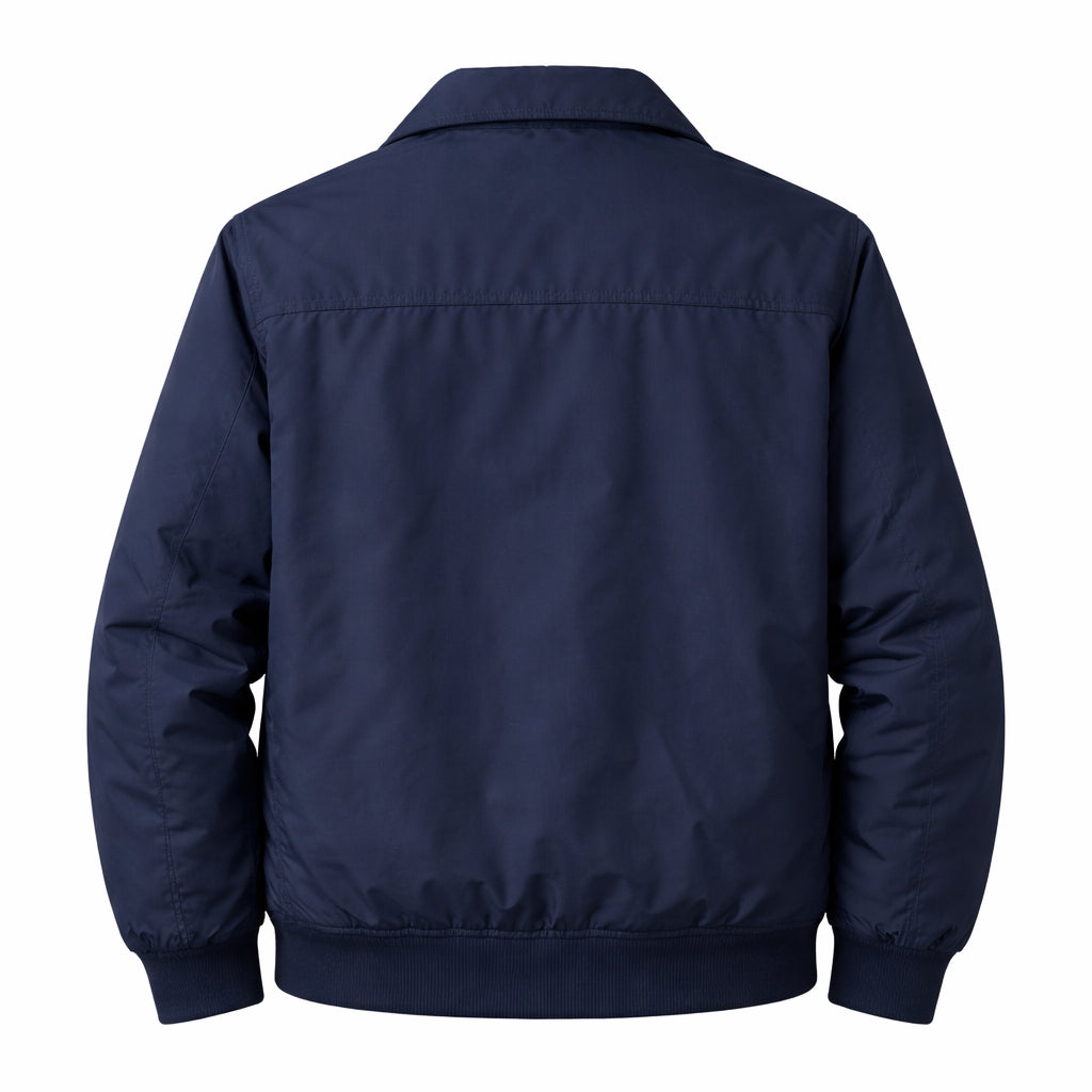 Lev Oz Osman High Potential S02 Blue Jacket
