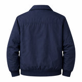 Lev Oz Osman High Potential S02 Blue Jacket