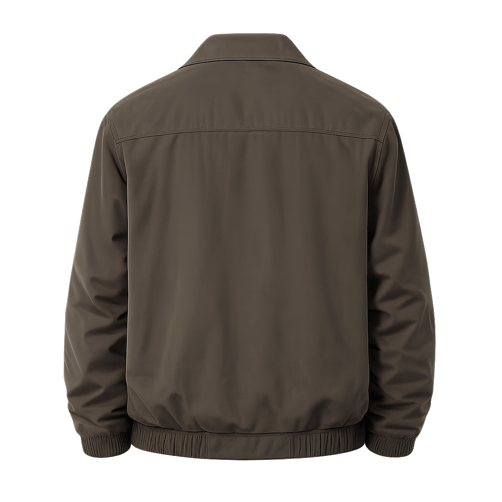 Adam Karadec High Potential S02 Brown Twill Jacket