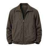 Adam Karadec High Potential S02 Brown Twill Jacket