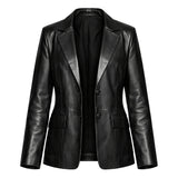 Javicia Leslie High Potential S02 Black Blazer