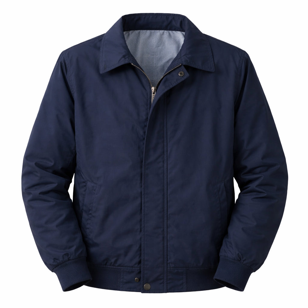 Lev Oz Osman High Potential S02 Blue Jacket