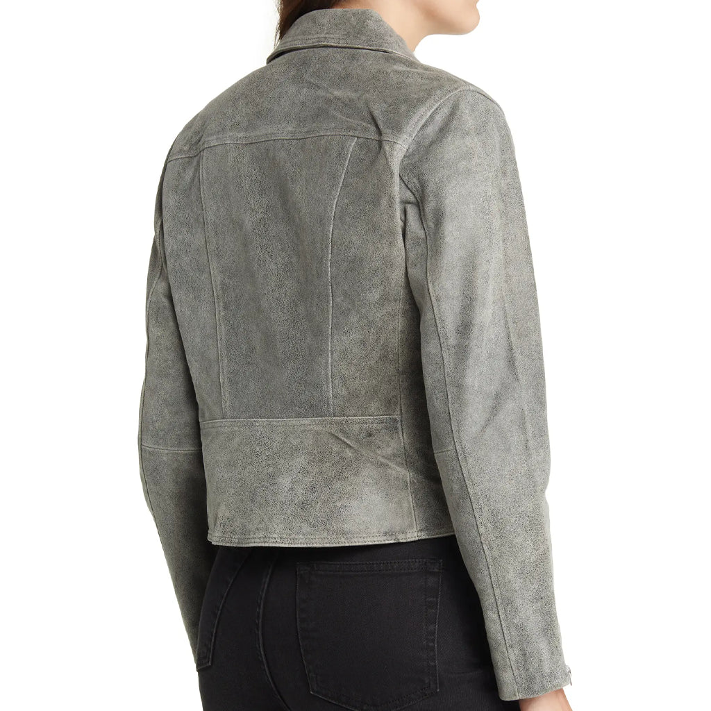 Daphne Forrester High Potential S02 Grey Jacket