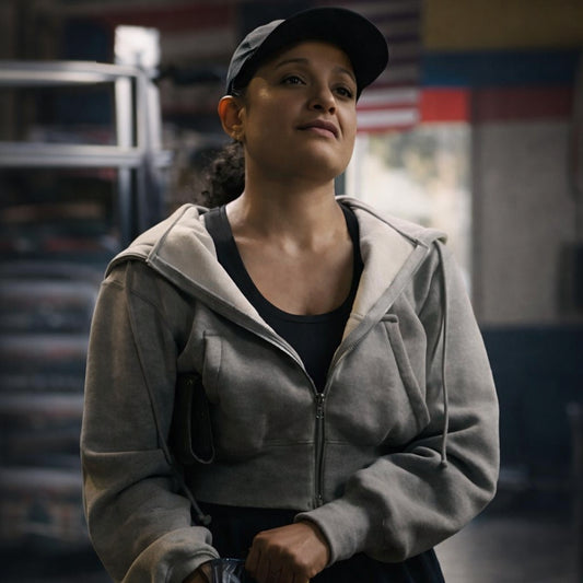 Selena Soto High Potential S02 Hoodie