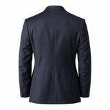 Nick Wagner High Potential S02 Black Blazer