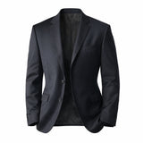 Nick Wagner High Potential S02 Black Blazer