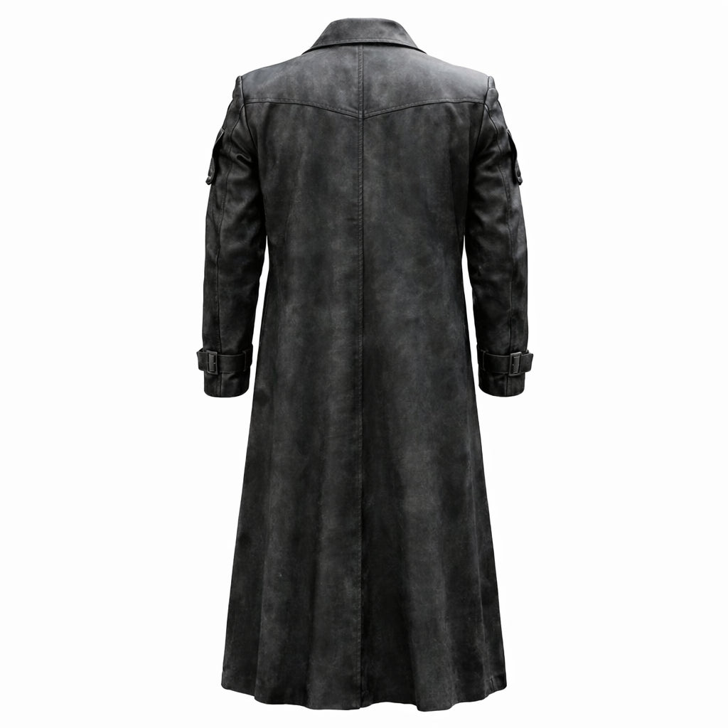 Highlander 2026 MacLeod Coat