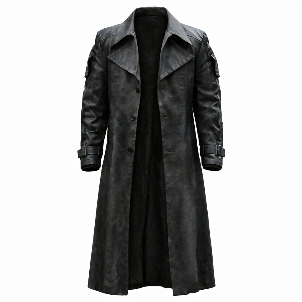 Highlander 2026 MacLeod Coat