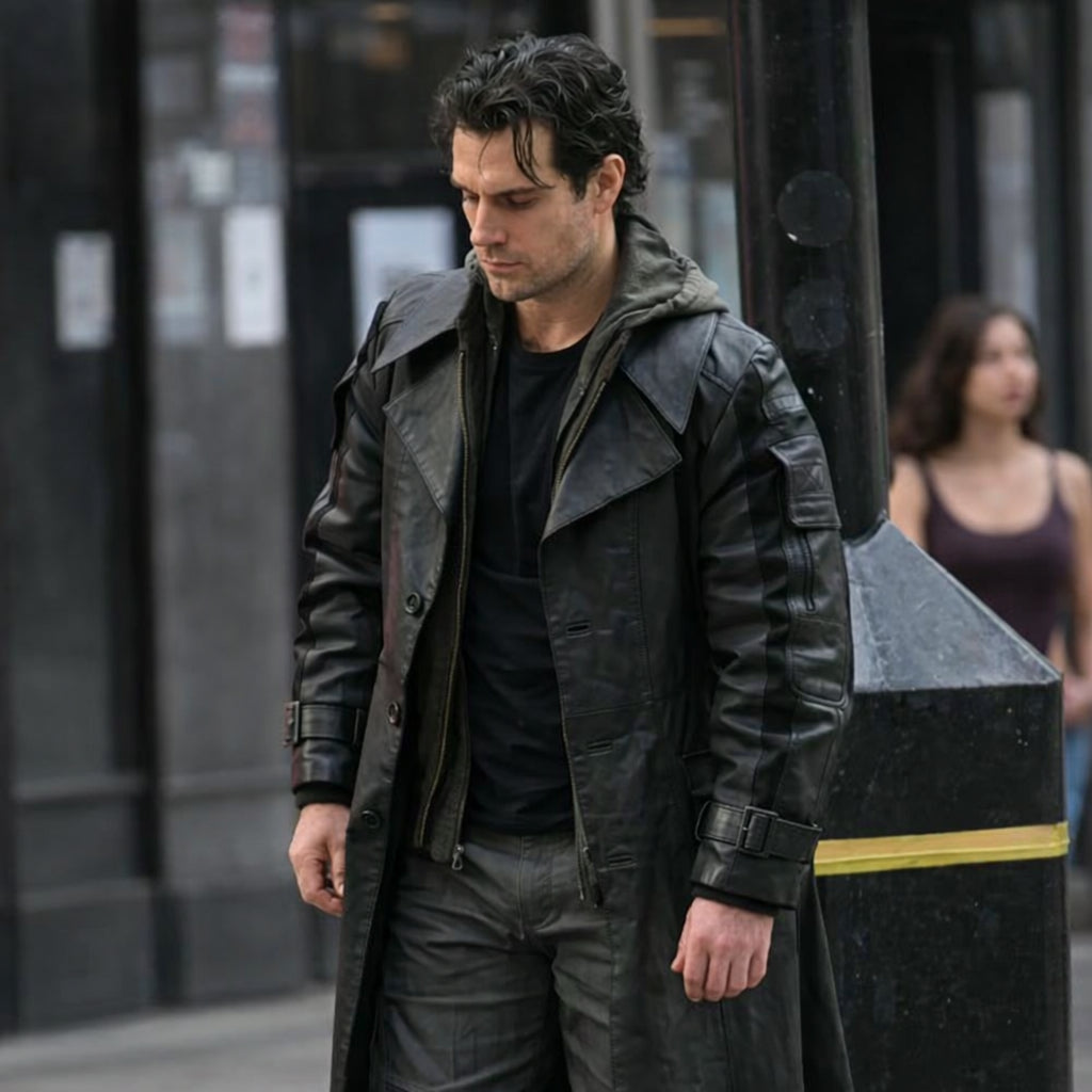 Highlander 2026 MacLeod Coat